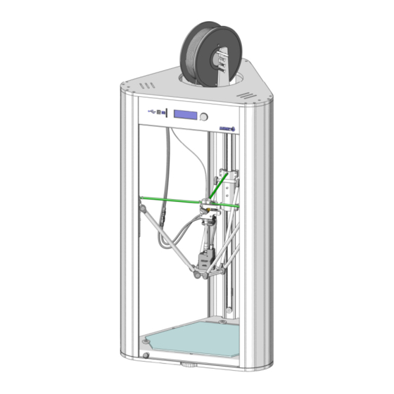Wasp DELTA 60100 Use And Maintenance Manual