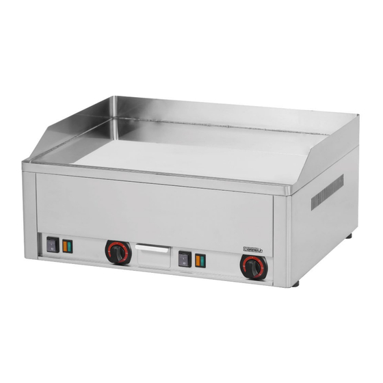 Casselin CPASC90B Manual