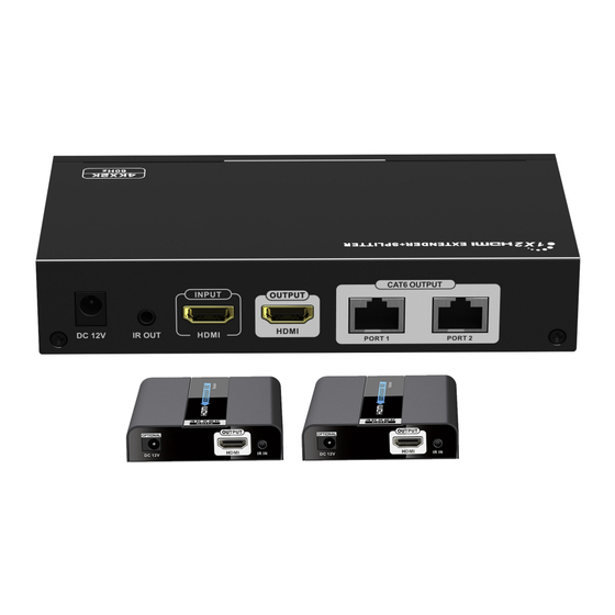 PRO SIGNAL PSG3425 Operation Manual