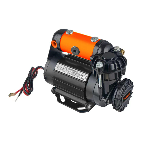 VEVOR YF6475 Manual