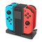 Fosmon C-10720 - 4-in-1 Charging Dock for Nintendo Switch Controllers Manual