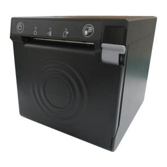 POSIFLEX PP-7900K User Manual