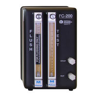 Spectris PARTICLE MEASURING SYSTEMS FC-100 Operation Manual
