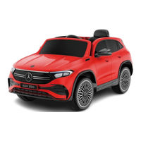 HOMCOM Mercedes-Benz EQA Owner's Manual