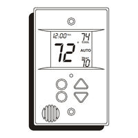 Carrier TSTATCCPF101 Manual