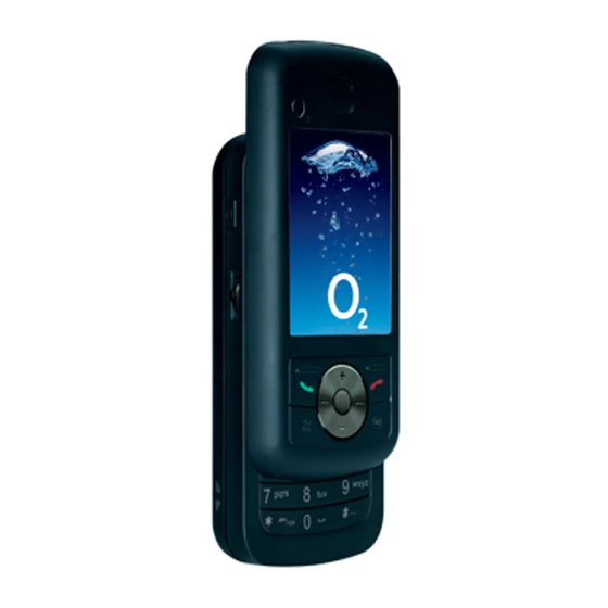 O2 Xda Stealth Windows Mobile smartphone Manuals