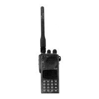 Icom IC-P3AT Instruction Manual