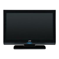 JVC Wide LCD Panel TV LT-42DA9BN Service Manual
