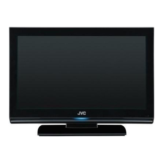 JVC LT-42DA9BN Service Manual