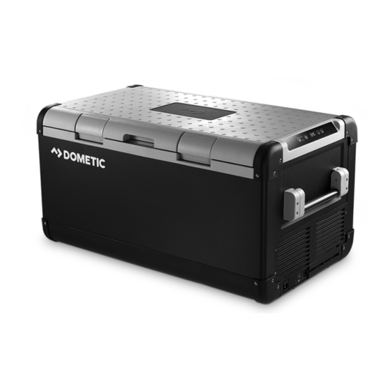 Dometic CFX100W Operating Manual