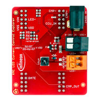 Infineon XMC LED Current Control Explorer Kit Getting Started