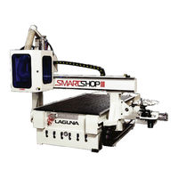 Laguna Tools Smartshop III Series Manual