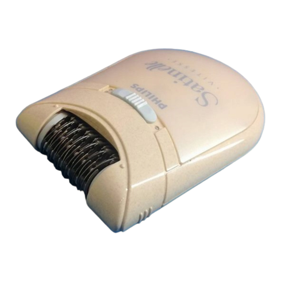 Philips HP2836/15 User Manual