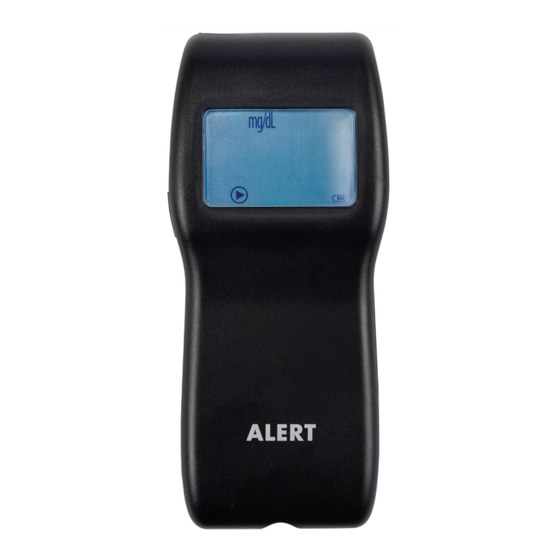 ACS ALERT J4X Calibration Manual