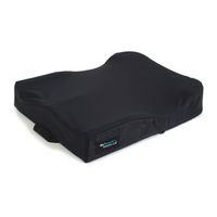 Invacare InTouch Stabilite OM Cushion Assembly, Installation And Operating Instructions