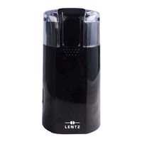 LENTZ 74170 Instruction Manual
