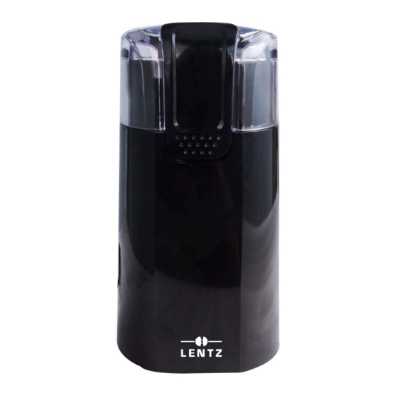LENTZ CG9140-GS Manuals