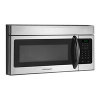 Frigidaire FFMV162L B Installation Manuallines
