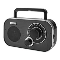 nedis RDFM1320SI Quick Start Manual