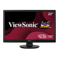 ViewSonic VA2246mh-LED User Manual