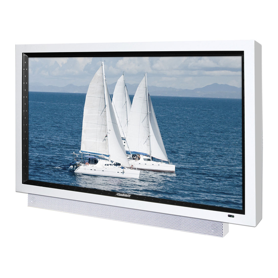 SunBriteTV SB-5510HD Operator's Manual