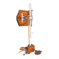Husqvarna WS 482 HF Workshop Manual