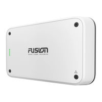 Garmin Fusion Apollo MS-RA670 Manual