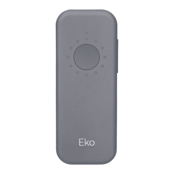 EKO DUO User Manual