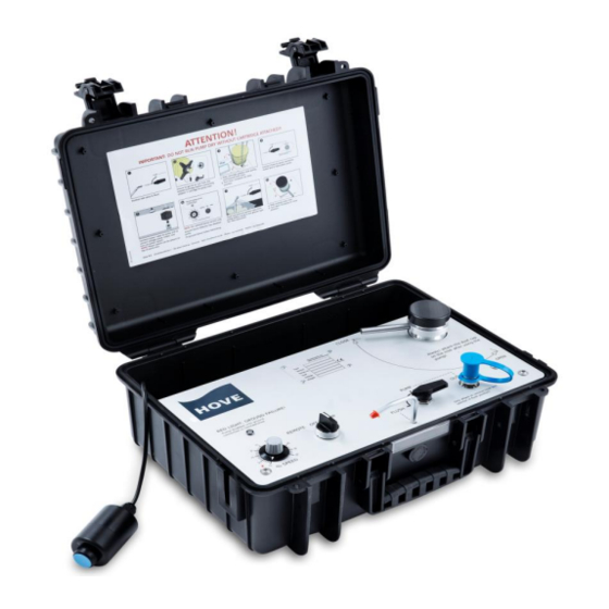 Hove  REFILLER v2 Manual