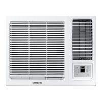 Samsung AW12AYHGAWKNTC User & Installation Manual