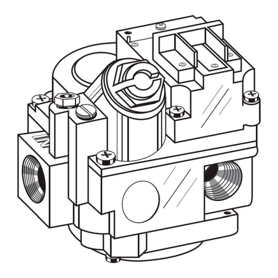 Robertshaw 700 Series Installation Data