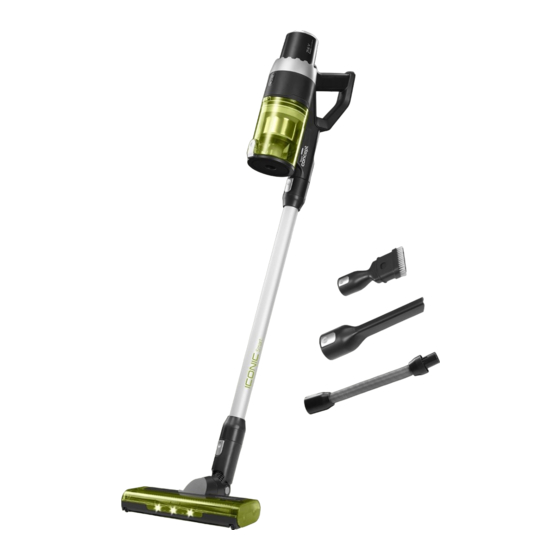 Concept2 VP6020 Manual
