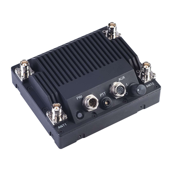 Silvus StreamCaster SC4400E User Manual