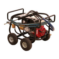 ThoroughClean P13R-30C-TO Operator's Manual
