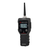 Riken Keiki GX-Force Operating Manual