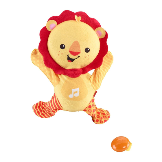 Fisher-Price CDC03 Quick Start Manual