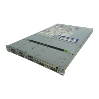 Sun Microsystems Sun Fire X4150 Safety And Compliance Manual