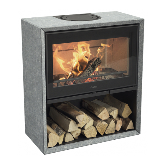 Nibe Contura 320A Manual