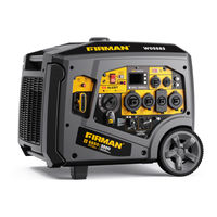 Firman W05583 Operator's Manual