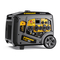 Portable Generator Firman W05583 Operator's Manual
