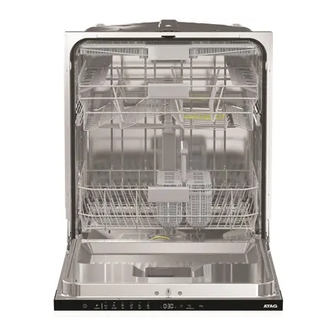 Atag VA2216MQ User Manual