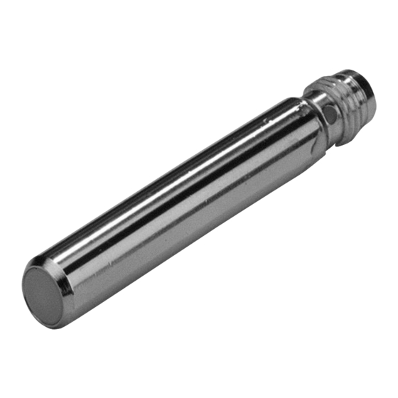 Omron TL Datasheet