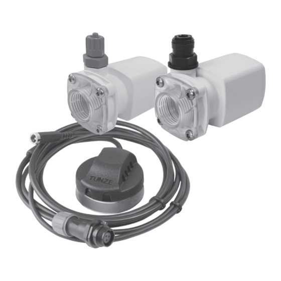 Tunze Osmolator 3 3154 Instructions For Use Manual