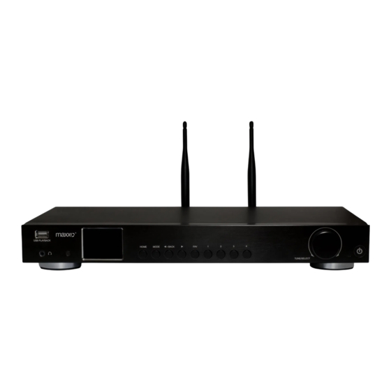 MAXXO TR04 User Manual