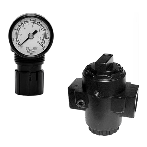 Ross Controls MINIATURE Series Product Information