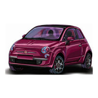 Fiat 500C 2010 Quick Manual