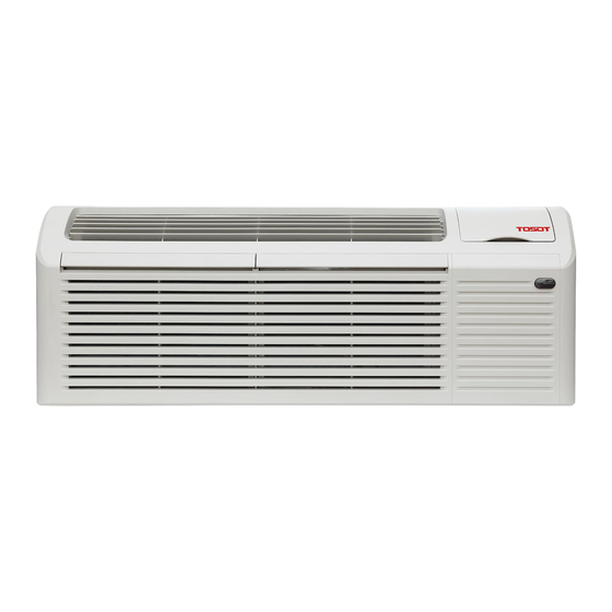 Tosot GAA09AF-D6DRNB5A User Manual