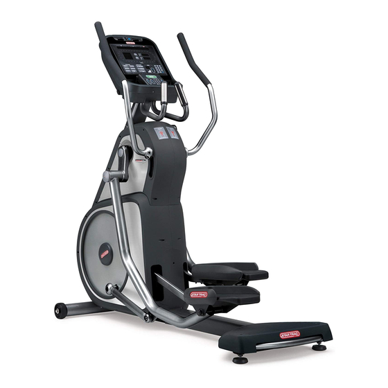 Star Trac Star Trac Fitness E-TBT Manuals