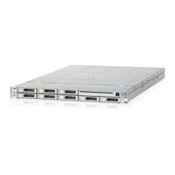 Sun Microsystems Sun Fire X4150 Configuration Manual