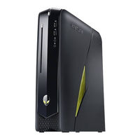 Dell Alienware X51 Quick Start Manual